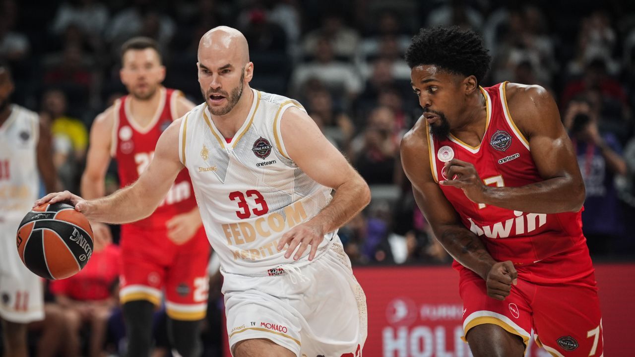 EuroLeague finalinde dev kapışma! Fenerbahçe Beko'nun rakibi Monaco oldu EuroLeague finalinde dev kapışma! Fenerbahçe Beko'nun rakibi Monaco oldu