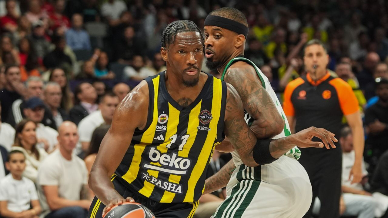 Fenerbahçe Beko finalde! Panathinaikos'u devirdi, gözler şampiyonluk maçında - 3. Resim