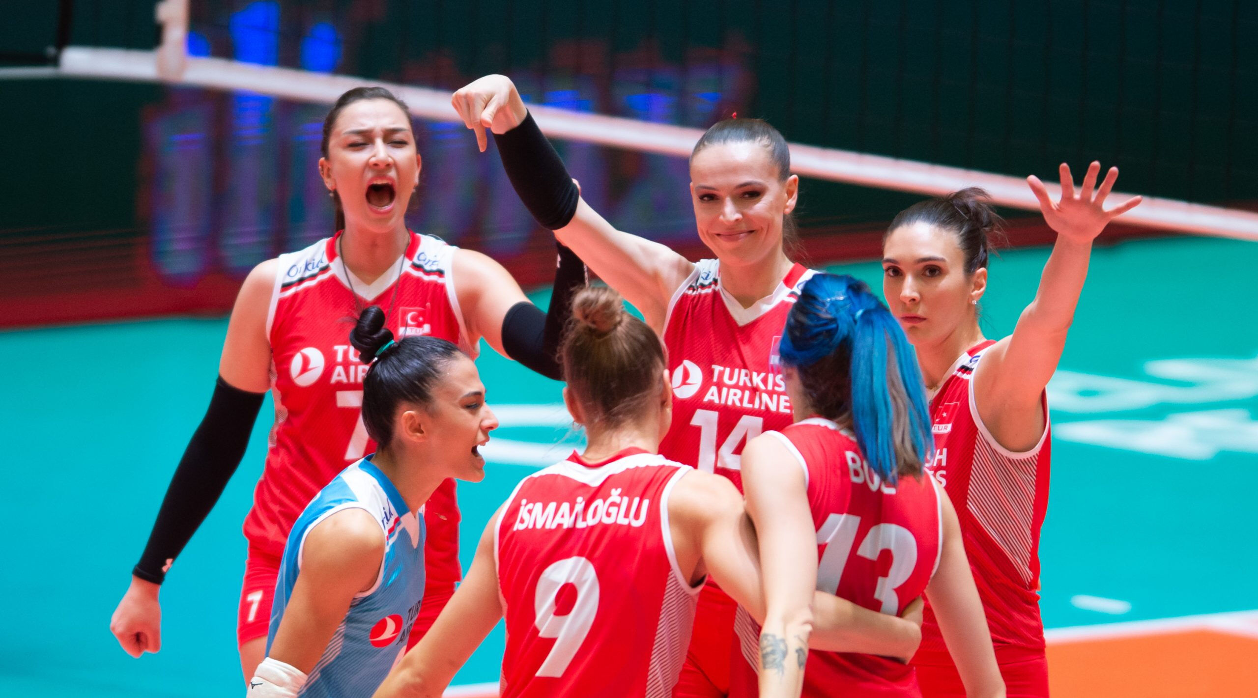 Filenin Sultanları VNL maç takvimi belli oldu! 2025 FIVB Voleybol Milletler Ligi maçları ne zaman? - 2. Resim