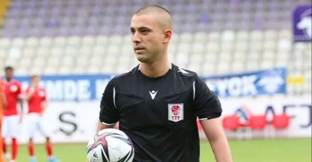 Galatasaray Göztepe maçı hakemi Batuhan Kolak kimdir? Batuhan Kolak istatistikleri ve hakem karnesi - 2. Resim