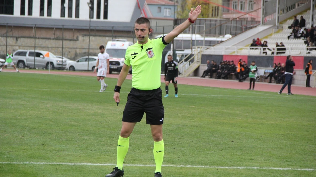 Galatasaray Göztepe maçı hakemi Batuhan Kolak kimdir? Batuhan Kolak istatistikleri ve hakem karnesi - 3. Resim