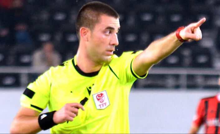 Galatasaray Göztepe maçı hakemi Batuhan Kolak kimdir? Batuhan Kolak istatistikleri ve hakem karnesi - 1. Resim