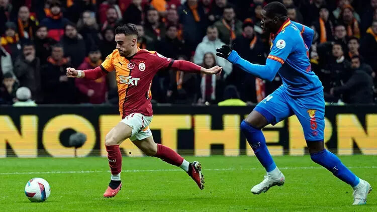 Galatasaray Göztepe maçı hangi kanalda, şifresiz mi? Galatasaray Göztepe kamp kadrosu belli oldu! - 3. Resim