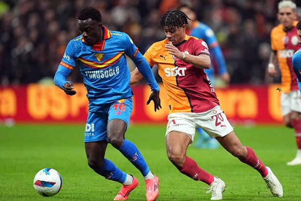 Galatasaray Göztepe maçı hangi kanalda, şifresiz mi? Galatasaray Göztepe kamp kadrosu belli oldu! - 1. Resim