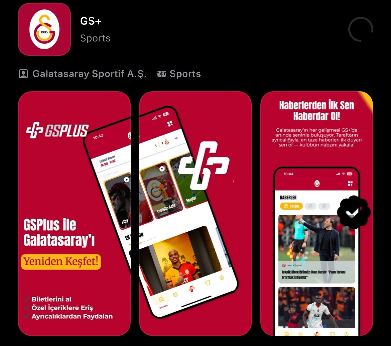 Galatasaray kutlaması ücretli mi? Yenikapı kutlamaları için VIP bilet satışları başladı! - 3. Resim