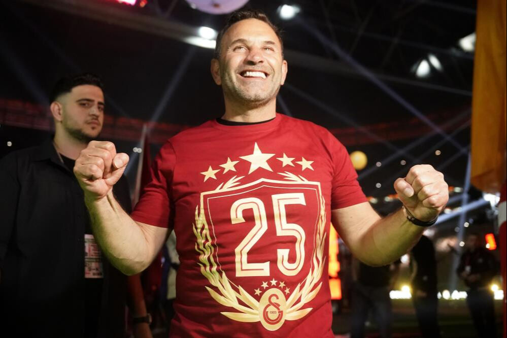Galatasaray resmen duyurdu! İşte Yenikapı programı... - 1. Resim