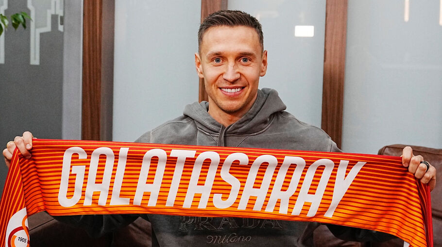 Galatasaray'da Frankowski ile yollar ayrılıyor! MLS'ten teklif var - 2. Resim