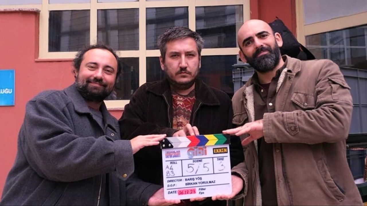 Gibi dizisi bitiyor mu, 7.sezon gelecek mi? Gibi son bölümü yayında! Gibi dizisi bitiyor mu, 7.sezon gelecek mi? Gibi son bölümü yayında!