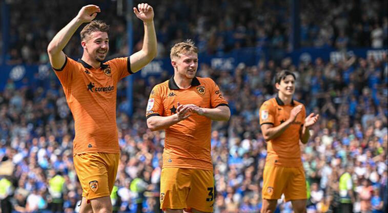 Hull City düştü mü? Acun Ilıcalı'nın takımı Hull City küme düştü mü, ligde durumu nedir merak ediliyor! - 1. Resim