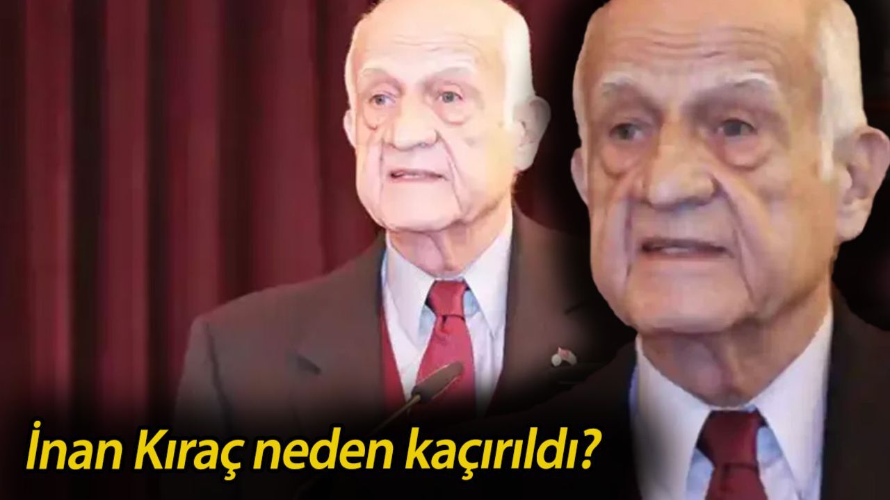 İnan Kıraç kimdir, kaç yaşında? İnan Kıraç neden kaçırıldı? İnan Kıraç kimdir, kaç yaşında? İnan Kıraç neden kaçırıldı?