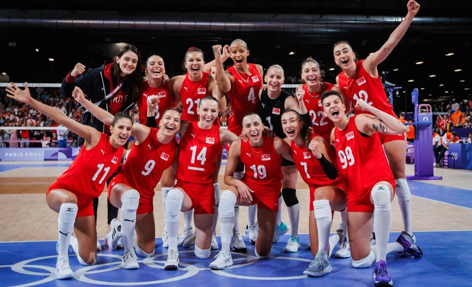 İtalya Türkiye voleybol maçı ne zaman, hangi kanalda canlı yayınlanacak? Filenin Sultanları Milletler Ligi hazırlık maçları - 4. Resim
