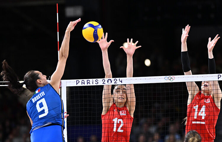 İtalya Türkiye voleybol maçı ne zaman, hangi kanalda canlı yayınlanacak? Filenin Sultanları Milletler Ligi hazırlık maçları - 2. Resim