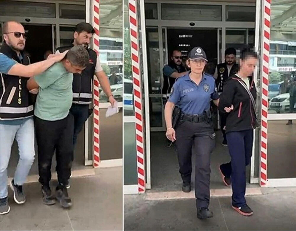 Katil itfaiye erinin nişanlısı konuştu: Cinayetten sonra söyledikleri kan dondurdu - 1. Resim