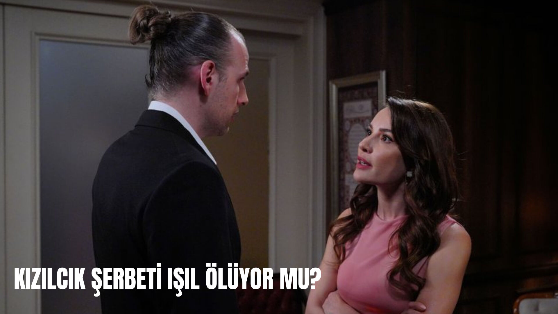 Kızılcık Şerbeti Işıl öldü mü, ölecek mi? Kızılcık Şerbeti 102.bölüm - 1. Resim