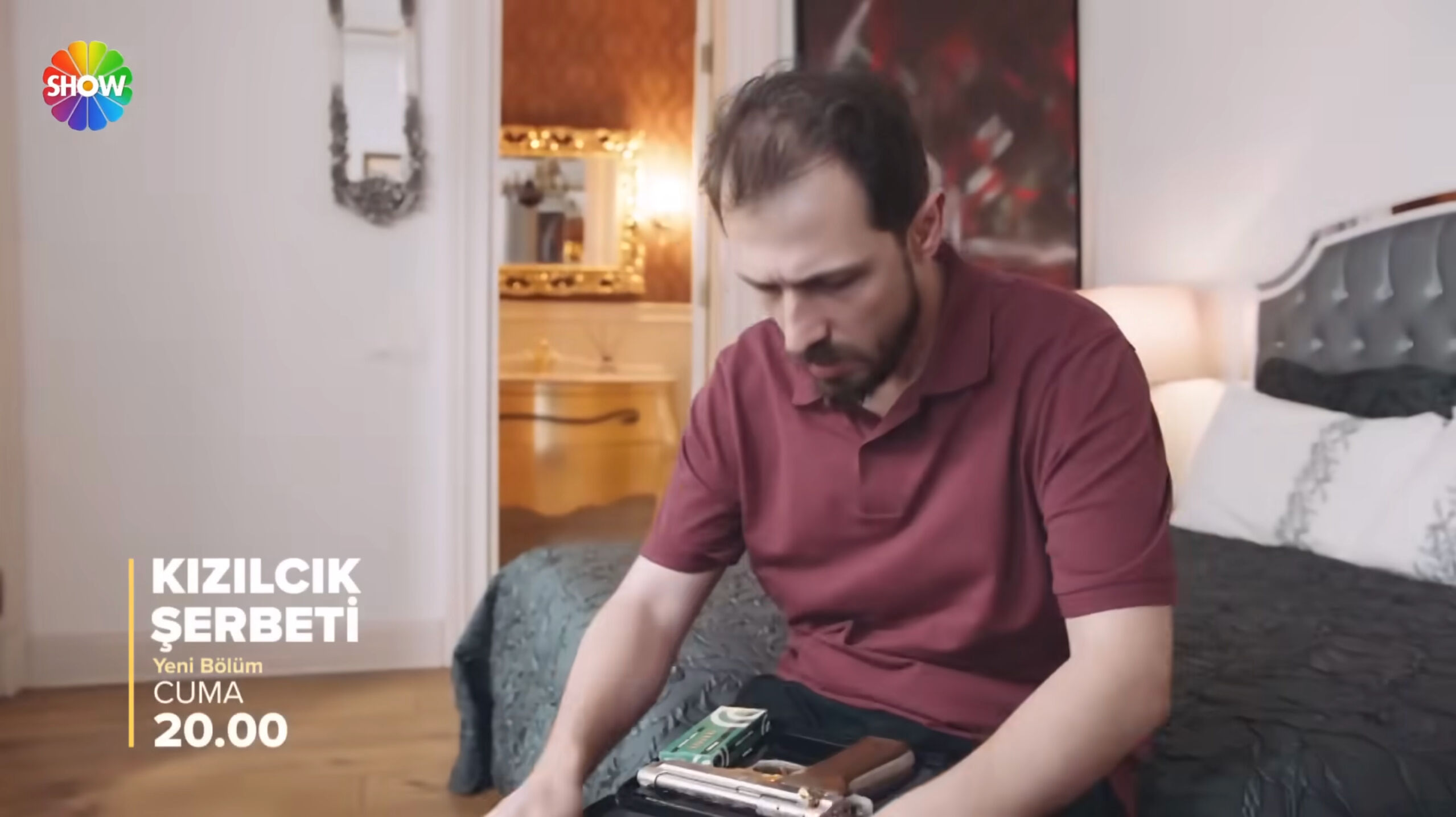 Kızılcık Şerbeti Mustafa intihar mı edecek, diziden ayrılıyor mu? Kızılcık Şerbeti yeni bölüm fragmanı merak uyandırdı - 2. Resim