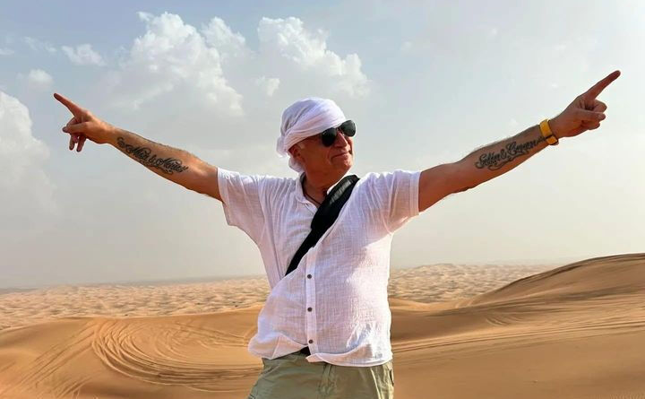 Mehmet Serdar Sulukahya kimdir, neden öldü? Oyuncusu Mehmet Serdar Sulukahya hayatını kaybetti! - 1. Resim