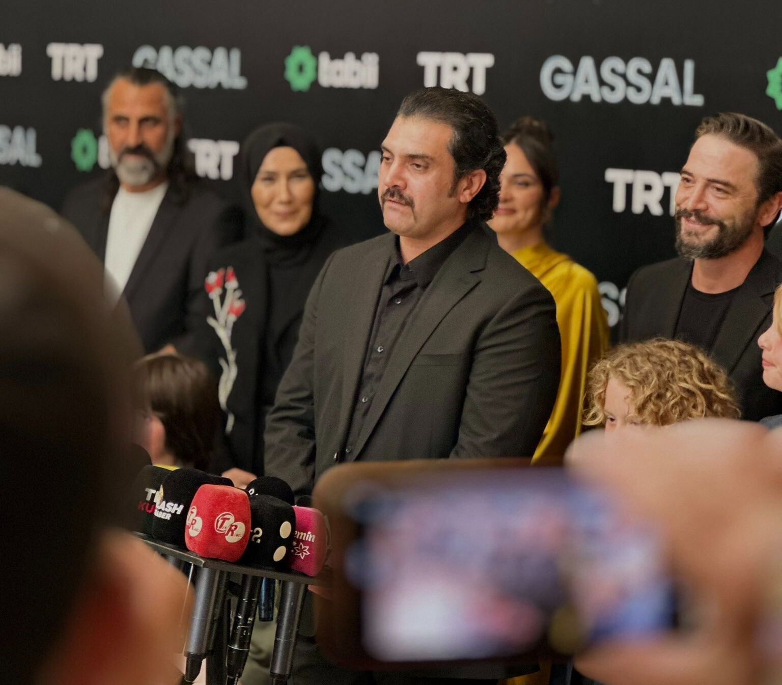 Merakla bekleniyordu: "Gassal" 2. sezonu izleyiciyle buluştu! Bayhan