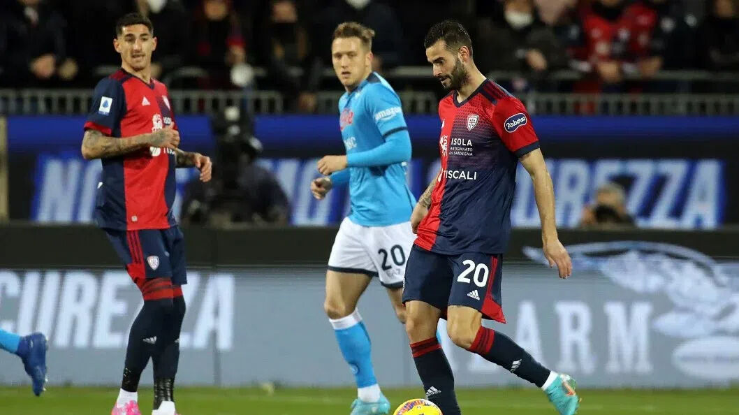 Napoli - Cagliari nerede izlenir, hangi kanalda canlı yayınlanacak, saat kaçta? Muhtemel ilk 11 belli oldu! - 1. Resim
