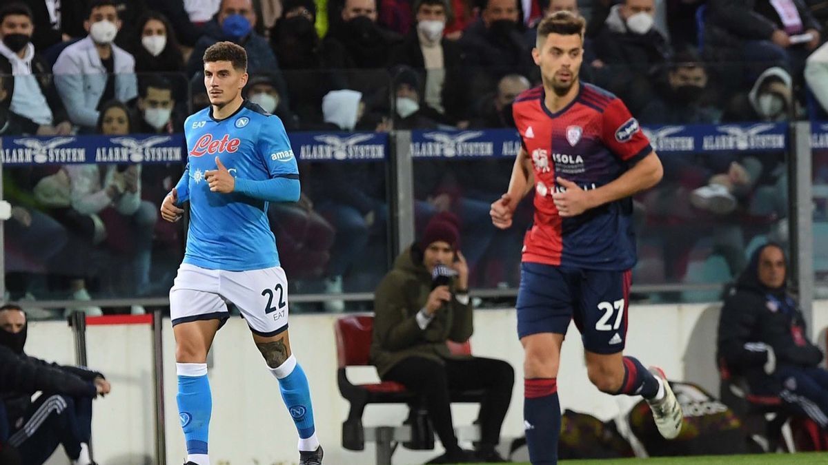 Napoli - Cagliari nerede izlenir, hangi kanalda canlı yayınlanacak, saat kaçta? Muhtemel ilk 11 belli oldu! - 2. Resim