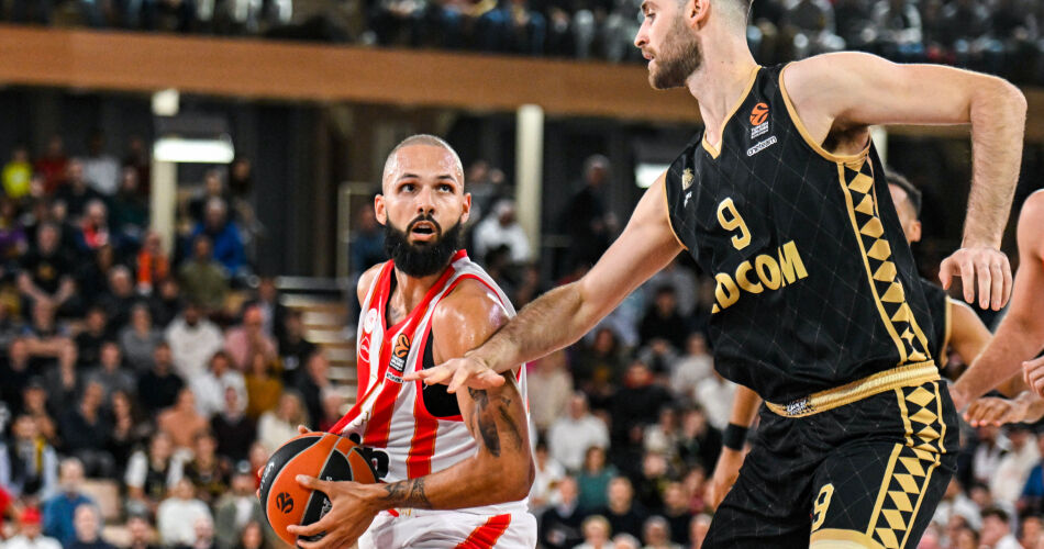 Olympiakos - Monaco maçı hangi kanalda, saat kaçta? Euroleague Final Four Yarı Final canlı yayın bu akşam! - 4. Resim