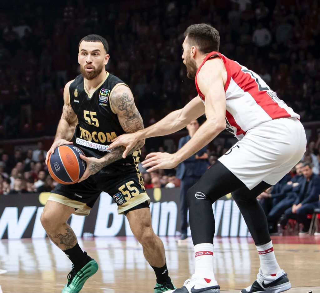 Olympiakos - Monaco maçı hangi kanalda, saat kaçta? Euroleague Final Four Yarı Final canlı yayın bu akşam! - 1. Resim