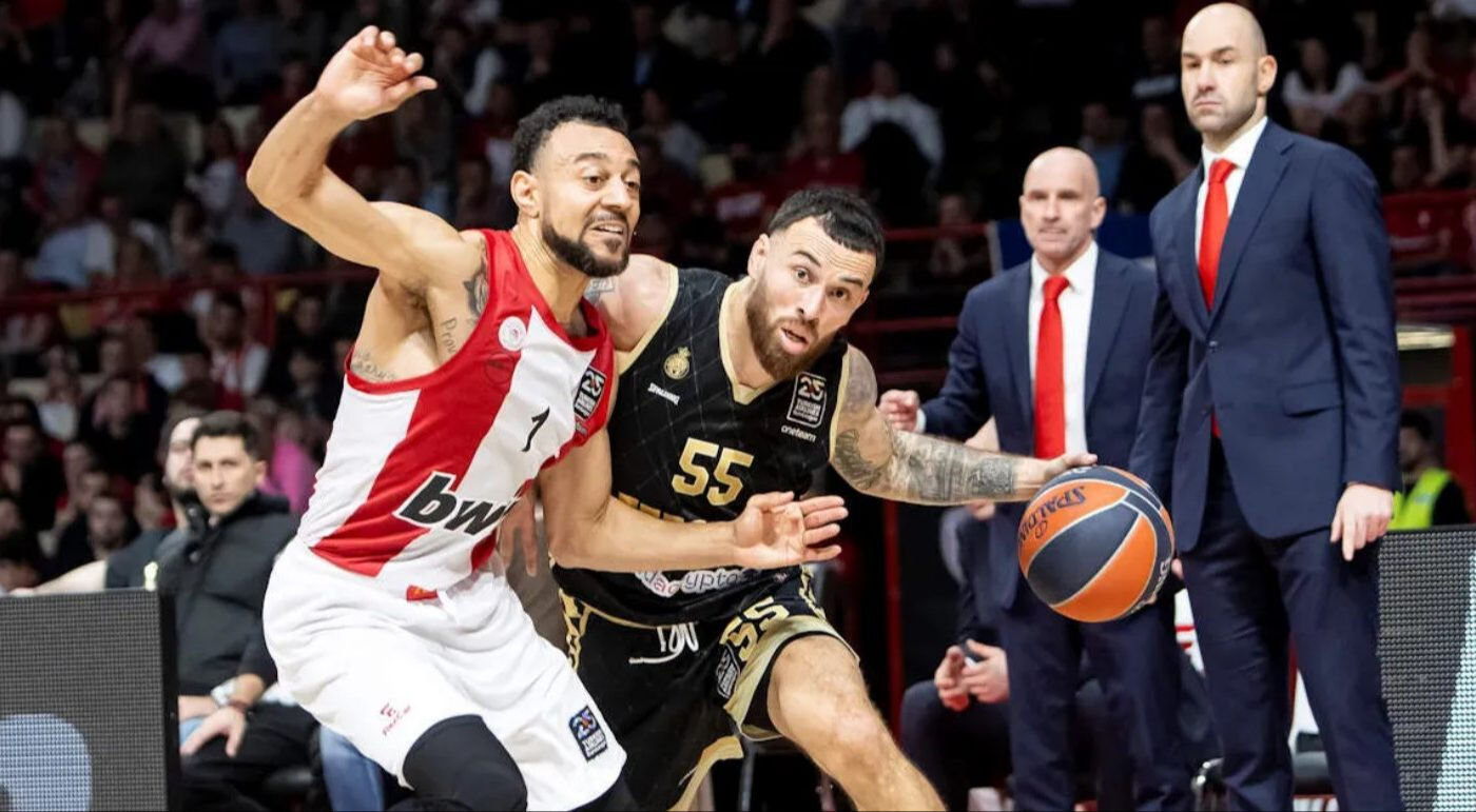 Olympiakos - Monaco maçı hangi kanalda, saat kaçta? Euroleague Final Four Yarı Final canlı yayın bu akşam! - 3. Resim