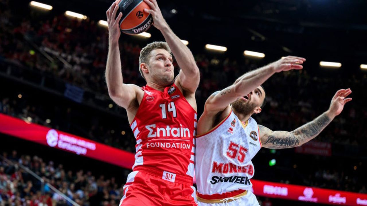 Olympiakos Monaco hangi kanalda, nerede izlenir, saat kaçta? Euroleague Final Four canlı yayın bu akşam! Olympiakos Monaco hangi kanalda, nerede izlenir, saat kaçta? Euroleague Final Four canlı yayın bu akşam!