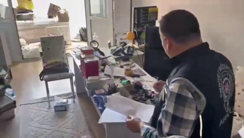 Oturduğu yerden tüm Türkiye'yi izledi! Çocukların müstehcen görüntüleri dahil 55 bin kayıt aldı - 1. Resim