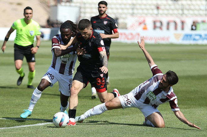 Play-off finalinin adı belli oldu! Trendyol Süper Lig'e hangi takım çıkacak? - 1. Resim