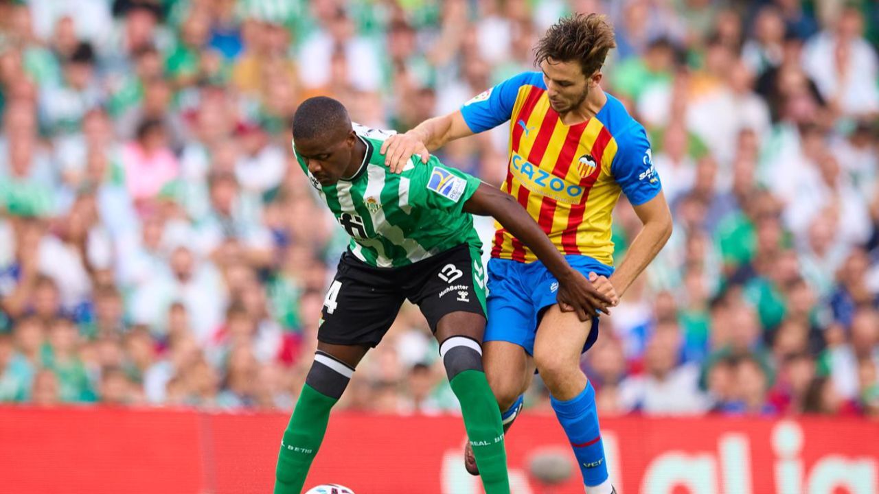 Real Betis Valencia hangi kanalda, şifresiz mi canlı yayınlanacak? La Liga maçı bu akşam! Real Betis Valencia hangi kanalda, şifresiz mi canlı yayınlanacak? La Liga maçı bu akşam!