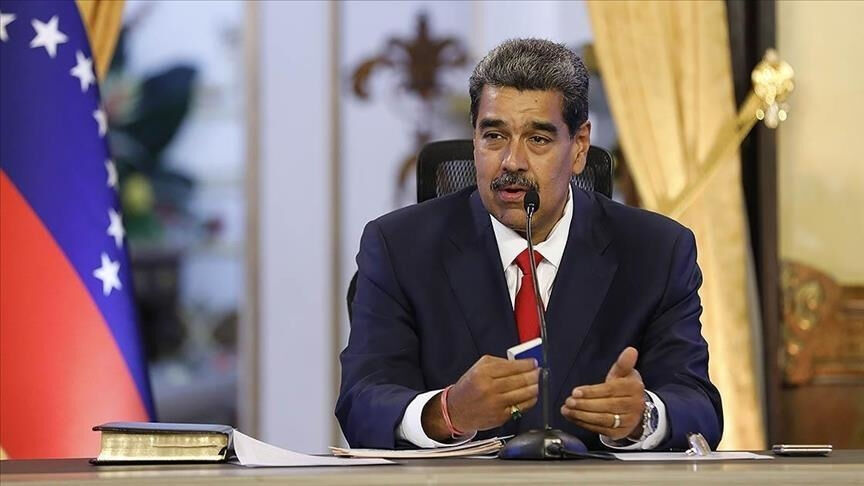 Seçimi kana bulayacaklardı: Venezuela'da 50 kişilik sabotaj çetesi yakalandı - 1. Resim