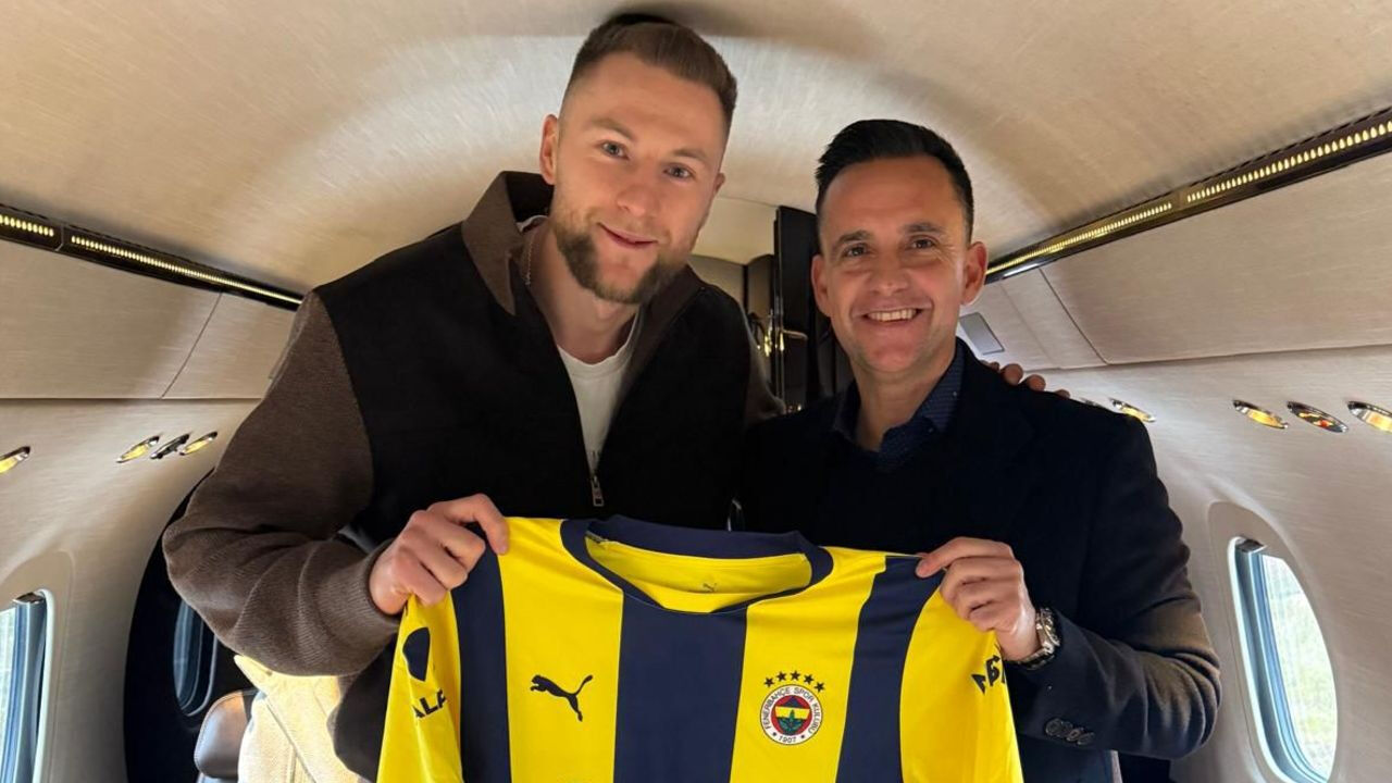 Skriniar'ın menajerinden Fenerbahçe açıklaması!