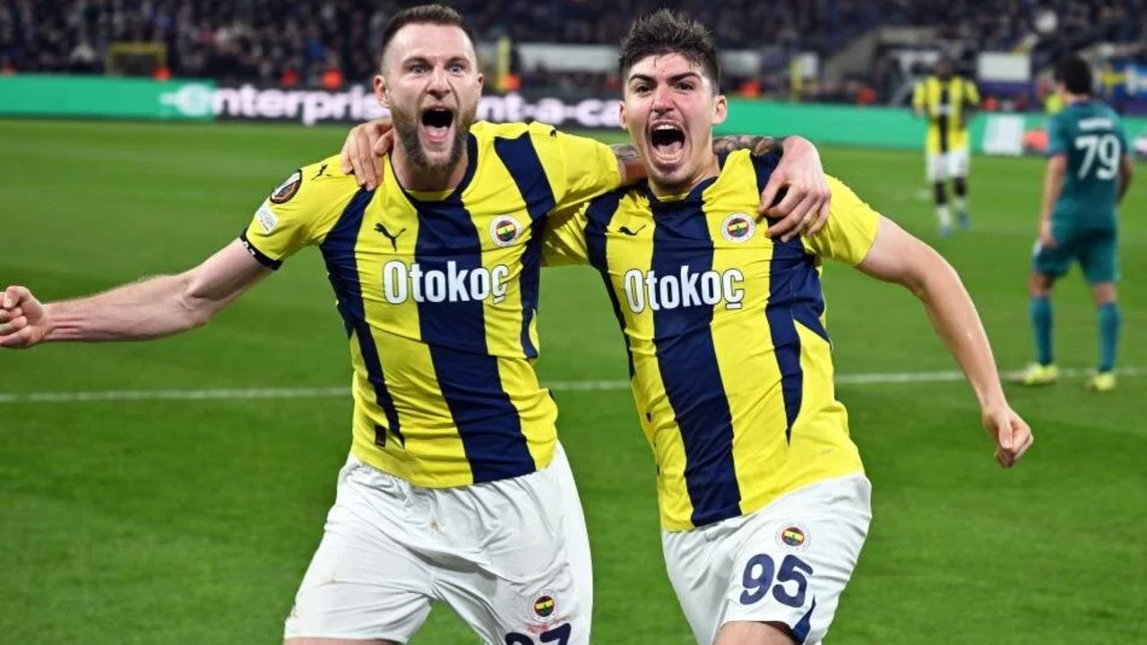 Skriniar'ın menajerinden Fenerbahçe açıklaması!