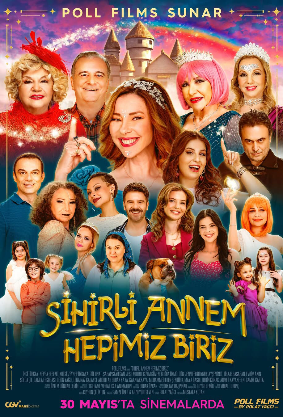 Süeda Çil'den 'Sihirli Annem' paylaşımları! Önce sitem, sonra özür - 1. Resim