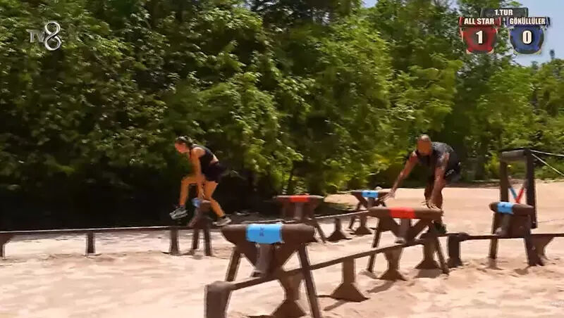 Survivor'da eleme düellosu 23 Mayıs 2025! Survivor kim elendi, hangi yarışmacı gitti? - 3. Resim