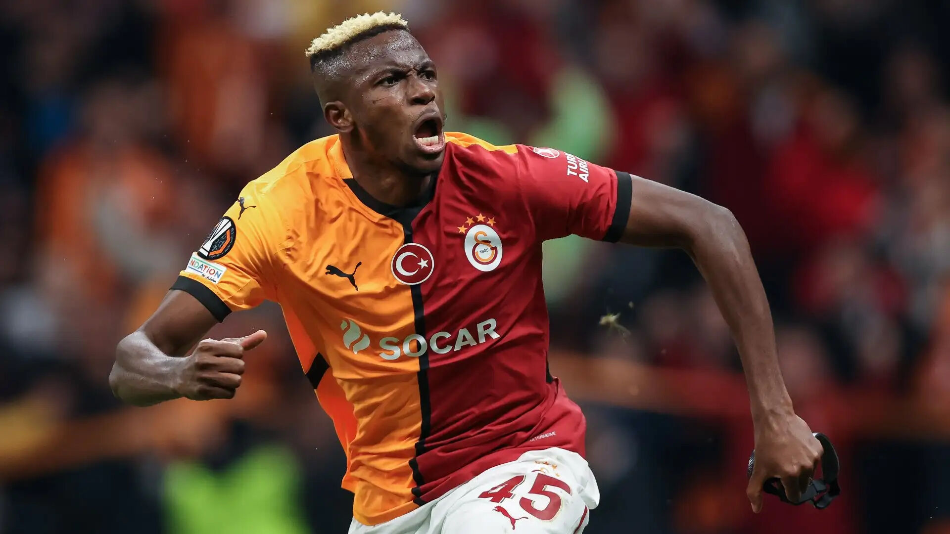 Suudi Arabistan'dan çarpıcı iddia! Victor Osimhen transferini duyurdular - 1. Resim