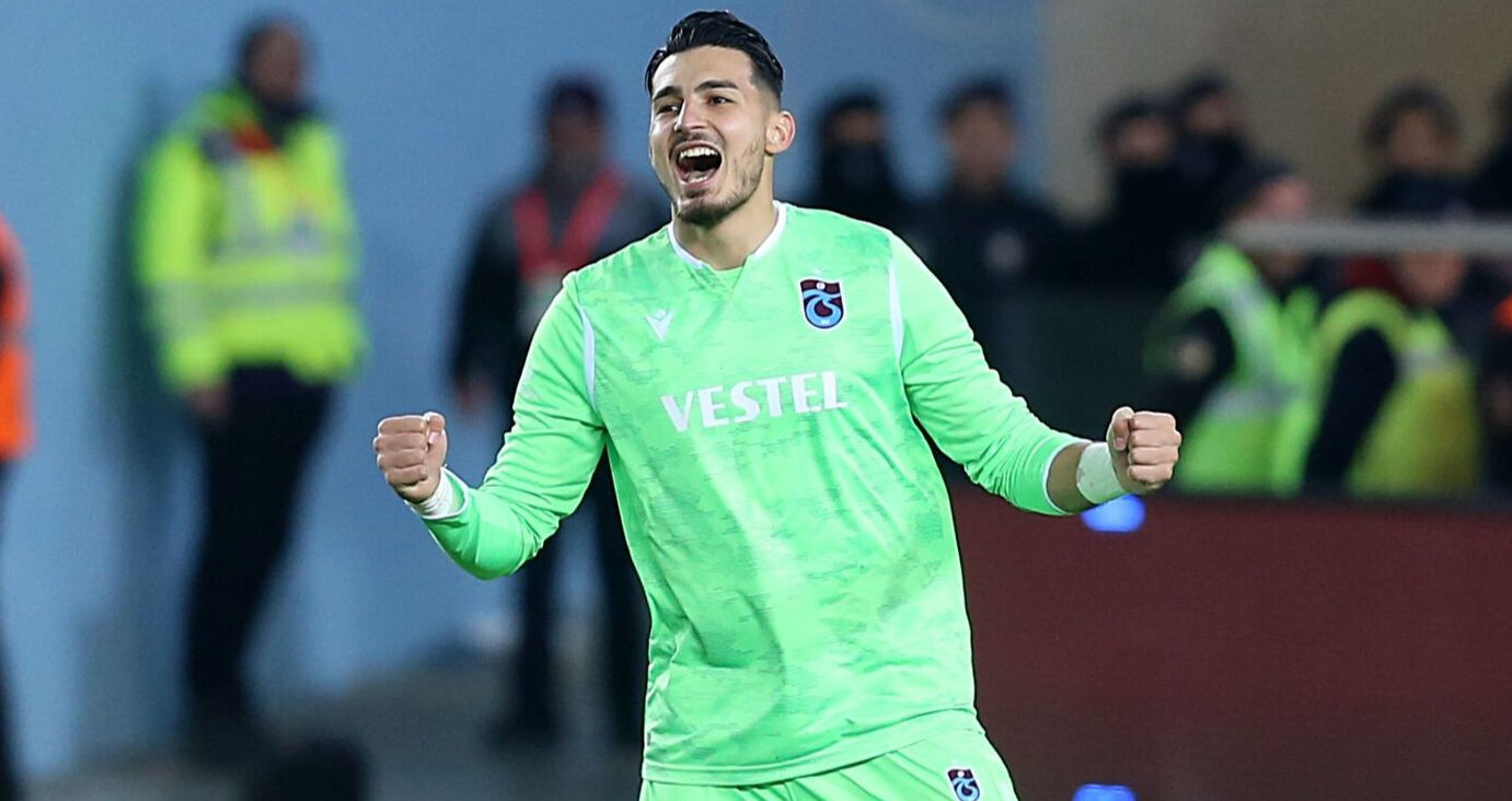 Trabzonspor'dan Uğurcan Çakır'a ömürlük imza! Maaşına büyük zam geliyor - 2. Resim