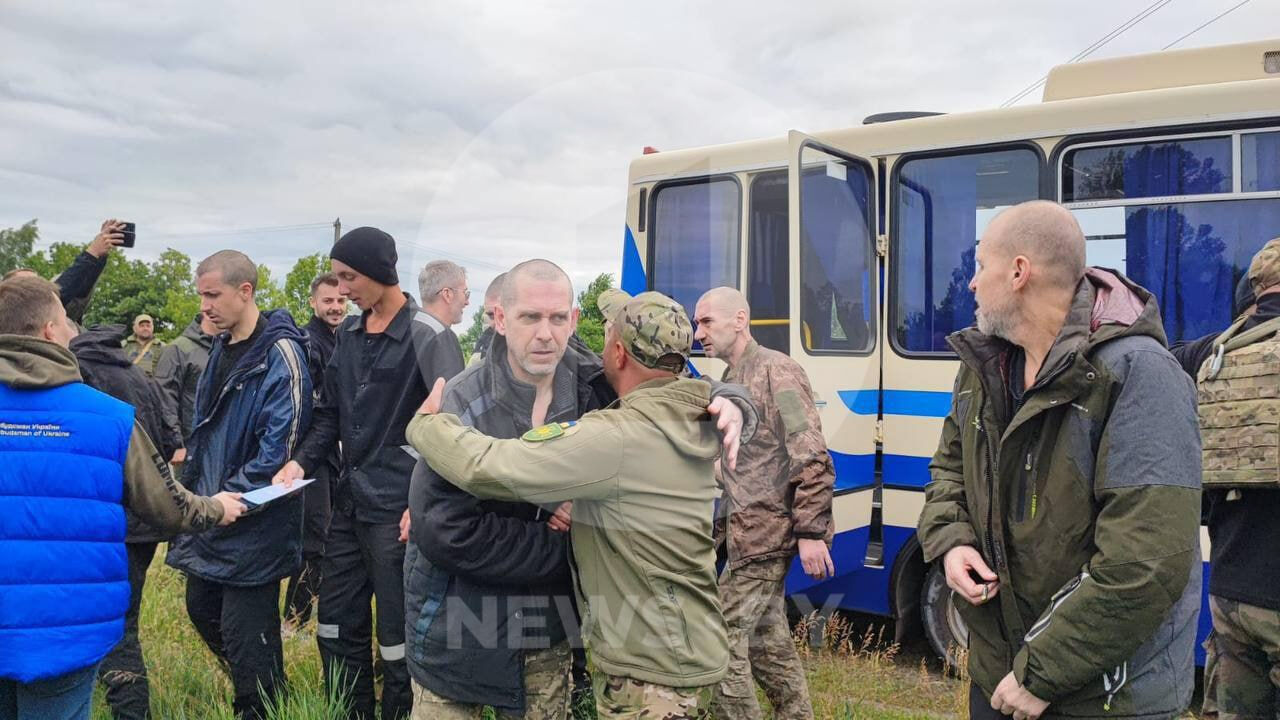 Trump duyurmuştu! Rusya ve Ukrayna arasında büyük esir takası tamamlandı - 2. Resim