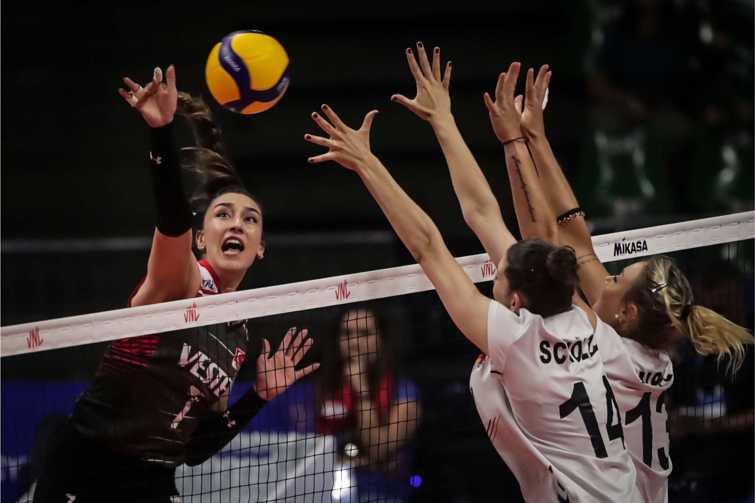 Türkiye Almanya voleybol maçı canlı yayınlanacak mı? Türkiye - Almanya voleybol maçı hangi kanalda, saat kaçta ve ne zaman? - 4. Resim