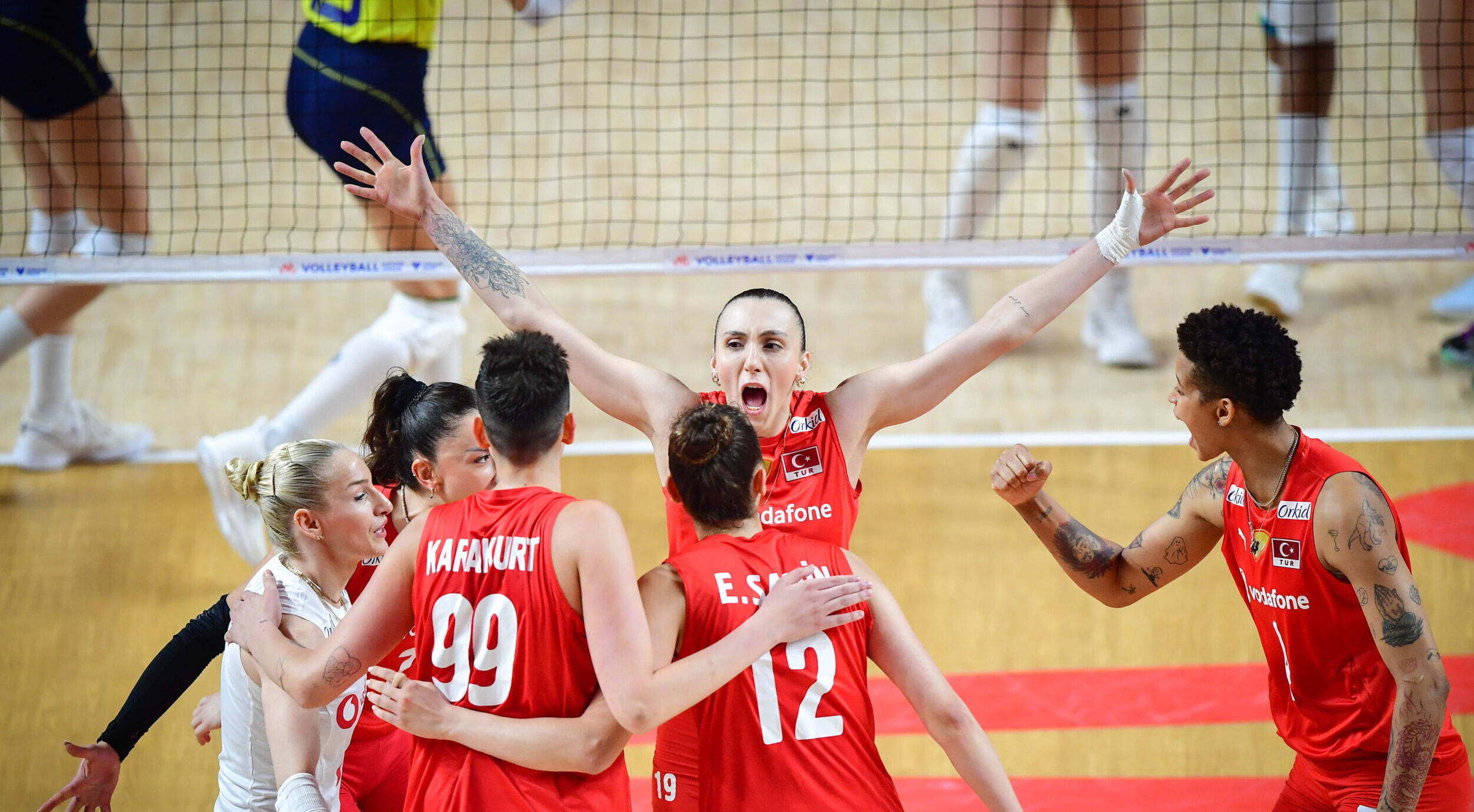 Türkiye - Hollanda voleybol maçı ne zaman, hangi kanalda yayınlanacak? Filenin Sultanları hazırlık maçına geri sayım başladı - 1. Resim