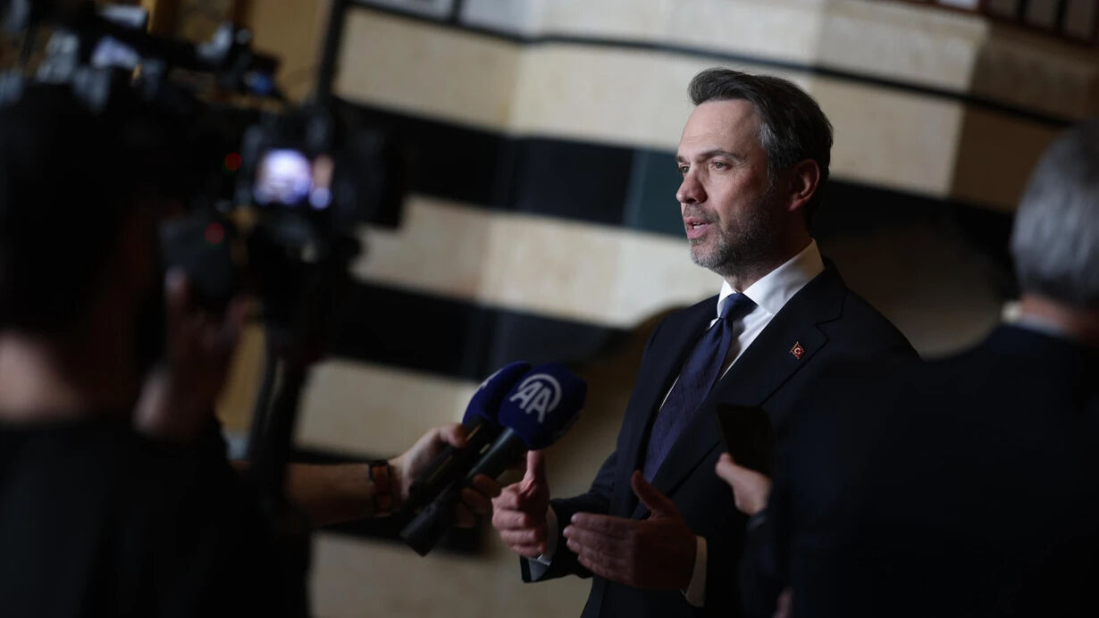 Türkiye-Suriye arasında doğal gaz hattı: Tarih verildi, ihracat başlıyor! - 4. Resim