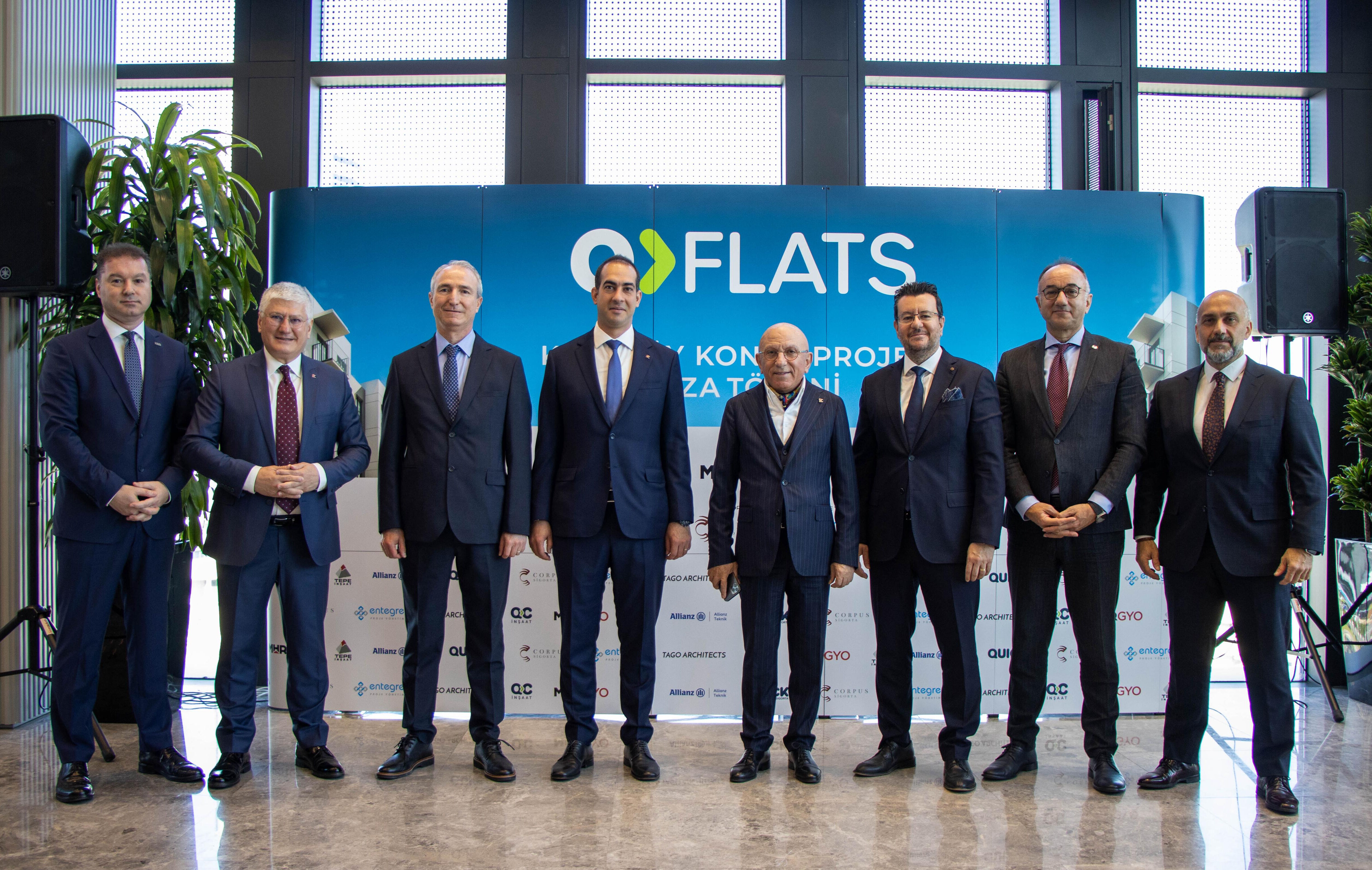 T&uuml;rkiye&rsquo;nin g&uuml;venli konut ihtiyacına yeni nesil yaklaşım: QFlats - 3. Resim