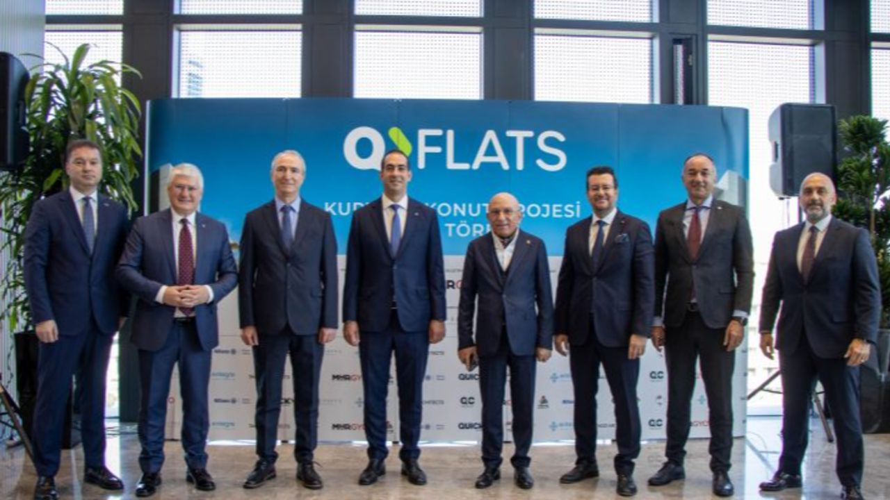 Türkiye’nin güvenli konut ihtiyacına yeni nesil yaklaşım! Sigorta destekli güvenli konut: QFlats Türkiye’nin güvenli konut ihtiyacına yeni nesil yaklaşım! Sigorta destekli güvenli konut: QFlats