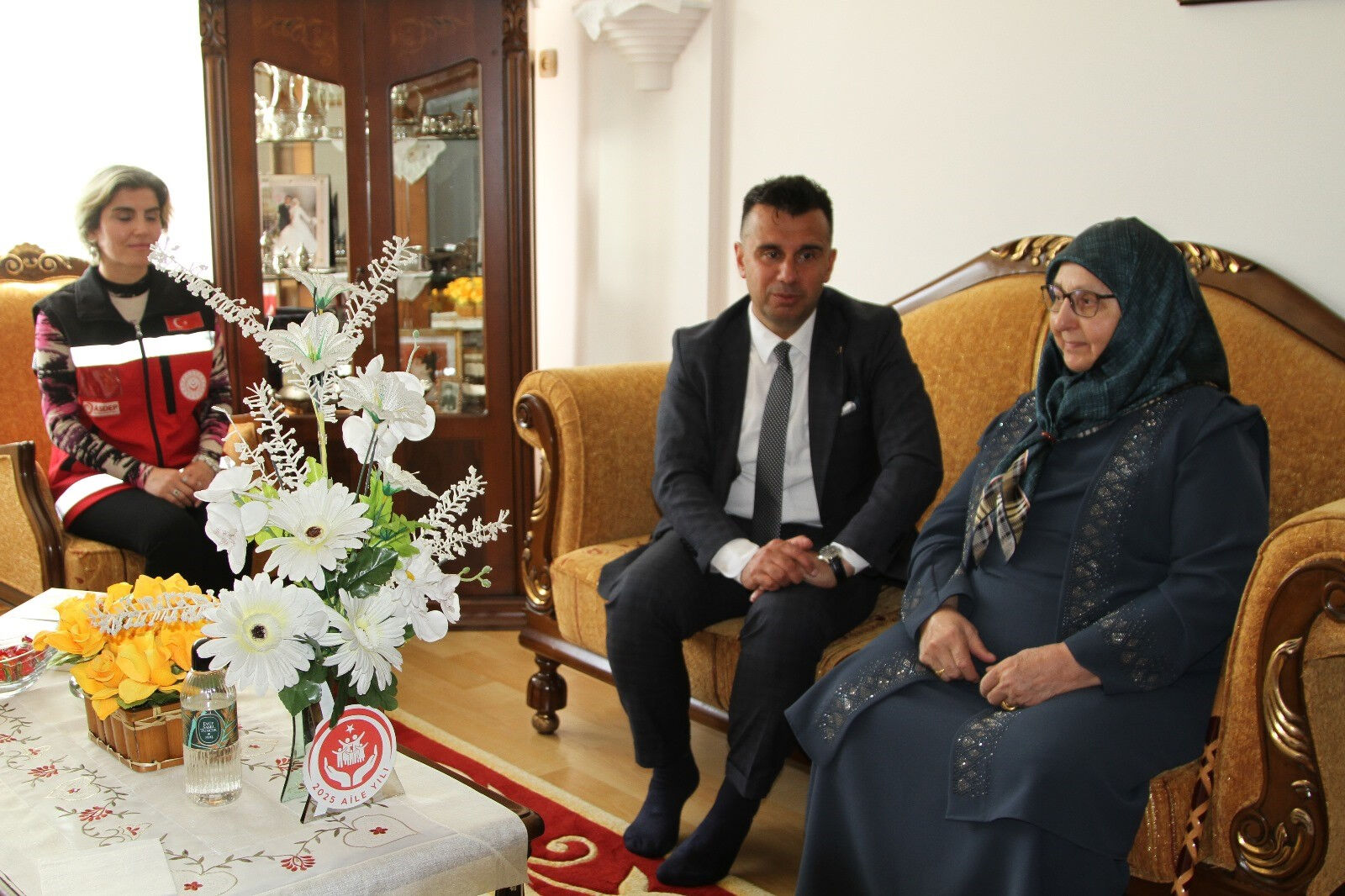 Vefatının üzerinden 70 yıl geçen Nene Hatun'u anlatan torunu: Ankara'ya götürmek istediler, dedem bırakmadı - 1. Resim