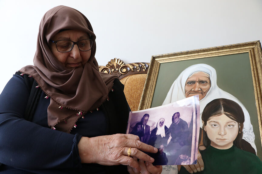 Vefatının üzerinden 70 yıl geçen Nene Hatun'u anlatan torunu: Ankara'ya götürmek istediler, dedem bırakmadı - 3. Resim