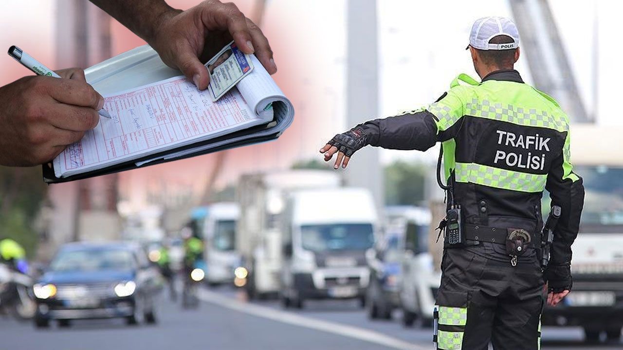 Yeni trafik cezaları belli oldu! Karayolları Trafik Kanunu değişiyor Yeni trafik cezaları belli oldu! Karayolları Trafik Kanunu değişiyor