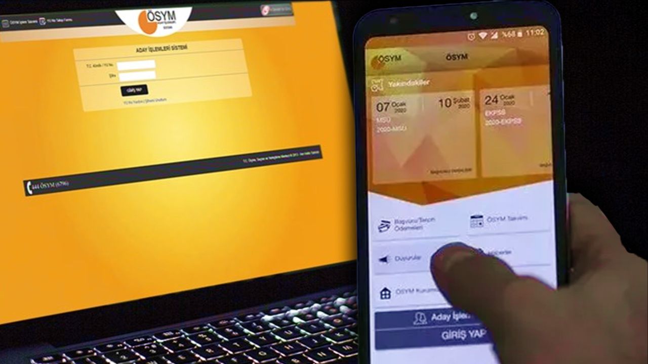 YKS 2025 için geri sayım başladı! YKS 2025 ne zaman, hangi gün? YKS 2025 için geri sayım başladı! YKS 2025 ne zaman, hangi gün?