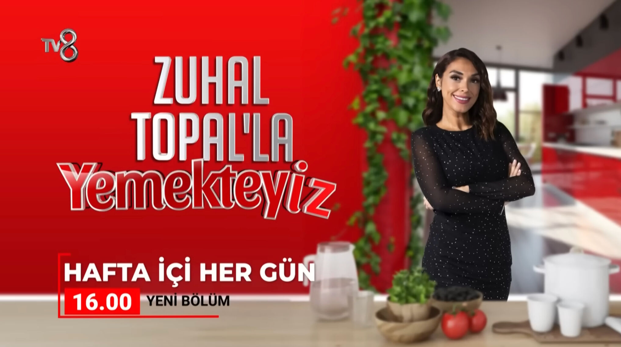 Zuhal Topal'la Yemekteyiz'de kim kazandı? 23 Mayıs 2025 Cuma Yemekteyiz haftanın birincisi kim oldu? - 1. Resim