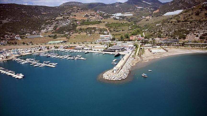 360 bin n&uuml;fuslu il&ccedil;e, bu yıl turizmden 4 milyar euro kazanacak - 2. Resim