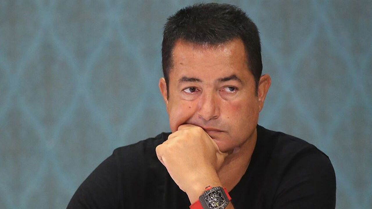 Acun Ilıcalı'dan sürpriz hamle!